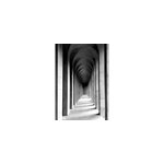 Toile ardes noir et blanc 70 x 100 cm Toile ardes noir et blanc 70 x 100 cm