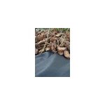 Toile de paillage 50g / m, rouleau de 1 x 10 m