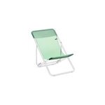 Toile de rechange pour transats - compatible avec gamme maxi transat - couleur vert tilleul - lafuma ...