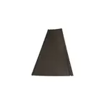 Toiture monopente bac acier pour abri de jardin green outside 18 m² Toiture monopente bac acier pour abri de jardin green outside 18 m²