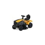 Tondeuse autoportée avec batterie éjection latérale 98 cm 4500m² tornado 598e stiga Tondeuse autoportée avec batterie éjection latérale 98 cm 4500m² tornado 598e stiga