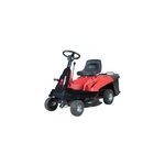 Tondeuse autoport�e rider 3 en 1 elem garden technic 224cc 61cm