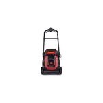 Tondeuse sans fil avec batterie 60 v - largeur de coupe 43 cm - hauteur de coupe 19  70 mm - bac 50 ...