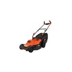 Tondeuse filaire 1600 w - largeur de coupe 38 cm - hauteur de coupe 20 à 70 mm - bac 45 l - black + decker ... Tondeuse filaire 1600 w - largeur de coupe 38 cm - hauteur de coupe 20 à 70 mm - bac 45 l - black + decker ...