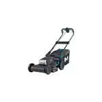 Tondeuse filaire 1800 w - largeur de coupe 41 cm - hauteur de coupe 20  70 mm - bac 50 l - mac allister ...