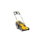 Tondeuse filaire 1800w - largeur de coupe 42 cm - hauteur de coupe 22  75 mm - bac 50l - stiga combi ...