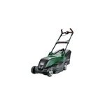 Tondeuse filaire 1700 w - largeur de coupe 40 cm - hauteur de coupe 25  80 mm - bac 50 l - bosch advancedrota ...