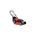Tondeuse thermique 224 cm - largeur de coupe 56 cm - hauteur de coupe 25  75 mm - bac 65 l scheppach ...