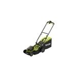 Tondeuse sans fil avec batterie 18 v - largeur de coupe 37 cm - hauteur de coupe 25  70 mm - bac 45 ...