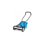 Tondeuse manuelle - largeur de coupe 38 cm - hauteur de coupe 13  38 mm - bac 30 l - mac allister mcmp38 ...
