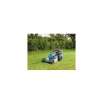Tondeuse sans fil avec batterie 18 v - largeur de coupe 46 cm - hauteur de coupe 25  75 mm - bac 50 ...