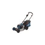 Tondeuse sans fil avec batterie 18 v - largeur de coupe 46 cm - hauteur de coupe 25 à 75 mm - bac 50 ... Tondeuse sans fil avec batterie 18 v - largeur de coupe 46 cm - hauteur de coupe 25 à 75 mm - bac 50 ...