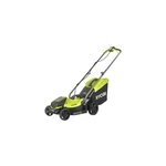 Tondeuse sans fil sans batterie 18 v - largeur de coupe 33 cm - hauteur de coupe 25 à 65 mm - bac 35 ... Tondeuse sans fil sans batterie 18 v - largeur de coupe 33 cm - hauteur de coupe 25 à 65 mm - bac 35 ...