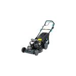 Tondeuse thermique 163 cm - largeur de coupe 51 cm - hauteur de coupe 25  75 mm - bac 60 l mac allister ...