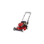 Tondeuse thermique 163 cm - largeur de coupe 53 cm - hauteur de coupe 32  95 mm - bac 70 l toro recycler ...