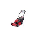 Tondeuse thermique 163 cm - largeur de coupe 55 cm - hauteur de coupe 25  102 mm - bac 63 l toro recycler ...