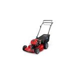 Tondeuse thermique 163 cm - largeur de coupe 55 cm - hauteur de coupe 25  102 mm - bac 63 l - toro ...