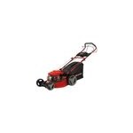 Tondeuse thermique 170 cm - largeur de coupe 51 cm - hauteur de coupe 30  80 mm - bac 70 l einhell ...