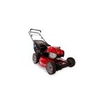 Tondeuse thermique 163 cm - largeur de coupe 53 cm - hauteur de coupe 32  95 mm - bac 57 l - toro recycler ...