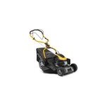 Tondeuse thermique 166 cm - largeur de coupe 51 cm - hauteur de coupe 22  80 mm - bac 60 l stiga combi ...