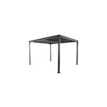 Tonnelle autoportante sanba 3 x 3, 6m