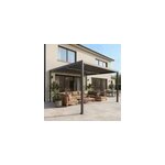 Tonnelle autoportante sanba 3 x 3, 6m