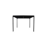 Tonnelle autoportante sanba goodhome noir h. 2, 22 m x l. 3 m x p. 3m