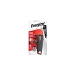 Torche impact rubber energizer hard case professionnel 2xaa