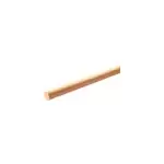 Tourillon en bois d'hêtre lisse diamètre 10 mm l. 1 m Tourillon en bois d'hêtre lisse diamètre 10 mm l. 1 m