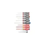 Tournevis facom protwist - en coffret, 11 pices