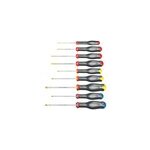 Tournevis facom protwist - en coffret, 9 pices