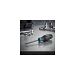 Tournevis torx t25 x 100 mm erbauer noir