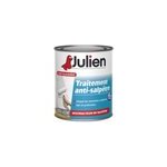 Traitement anti salpêtre bactéricide et fongicide julien mat incolore 0, 75l Traitement anti salpêtre bactéricide et fongicide julien mat incolore 0, 75l