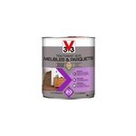 Traitement bois int�rieur anti - insectes, parquets et meubles incolore mat v33 5 l - 25 m�