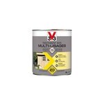 Traitement bois multi - usages incolore 5l v33