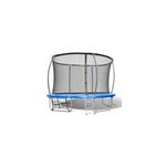 Trampoline avec filet et �chelle �3, 66 m