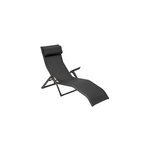 Transat hespride dcima anthracite graphite