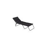 Transat lafuma siesta aircomfort acier Transat lafuma siesta aircomfort acier