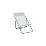 Transat pliable lafuma maxi transat ciel Transat pliable lafuma maxi transat ciel