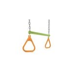 Trap�ze anneaux de gymnastique pour portique intex