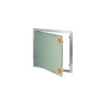 Trappe de visite aluminium diall 30 x 30 cm