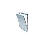 Trappe de visite pour baignoire avec grilles de scellement l. 30 x l. 30 Trappe de visite pour baignoire avec grilles de scellement l. 30 x l. 30