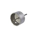 Trpan carbure de tungstne sds + wolfraft 105 mm pour bton, maonnerie et pierre