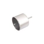 Trpan avec foret pilote universal pour multi - matriaux . 90 mm