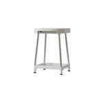 Tr�pied universel ajustable pour chauffe - eaux � 513, 530, 560 mm ariston