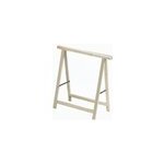 Trteau en bois pin l. 75 cm x h. 75 cm