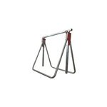 Trteau extensible en acier poxy cqfd artisan charge lourde 330 kg