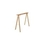Trteau pliable l. 79, 5 cm kipli bois pin massif