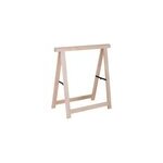 Tr�teau pliant en pin pro 74 x 73, 5 cm