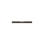 Tringle  rideau coude kozani effet bronze cuivr 19mm goodhome